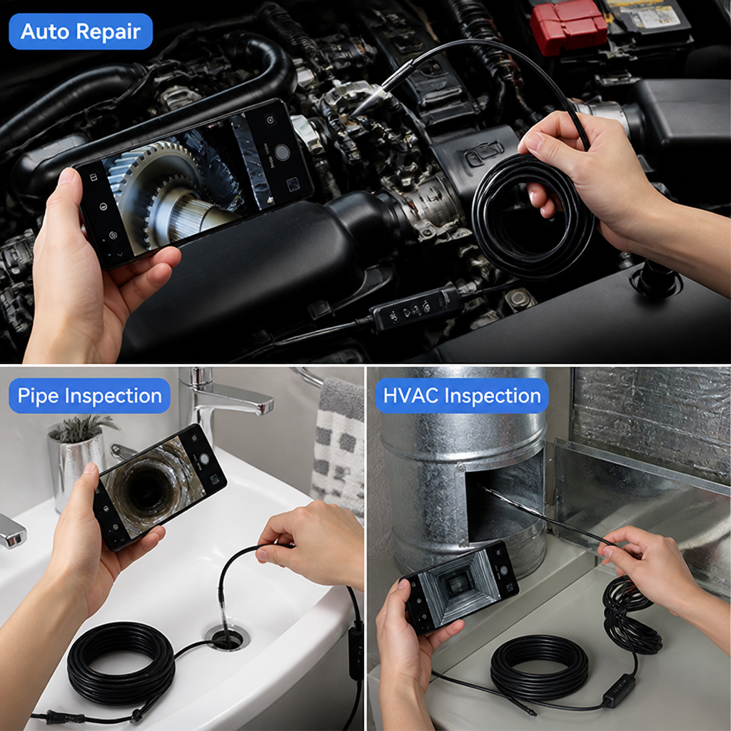 RamxuView™ — Instantly See What Others Miss and Fix It Fast