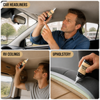 RamistaBond™ — Revive Your Car’s Interior to Flawless, Like-New Confidence
