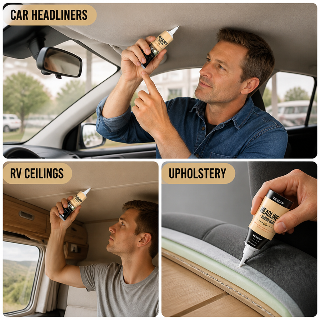 RamistaBond™ — Revive Your Car’s Interior to Flawless, Like-New Confidence