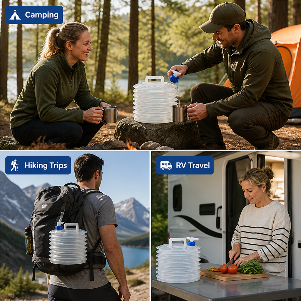 AquaFold™ — Effortless Hydration that Expands with Your Adventure and Disappears When You Don’t Need It