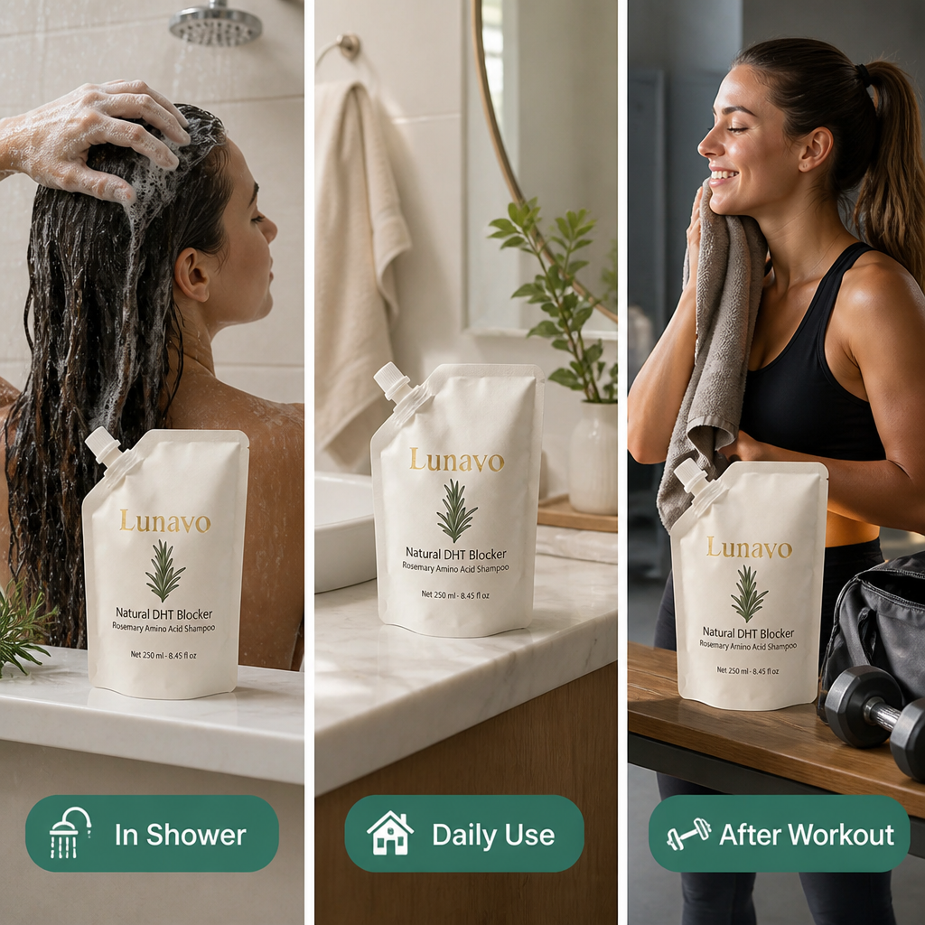 RamellaRoot™ — Ignite Your Hair’s Natural Power for Thicker, Stronger Confidence