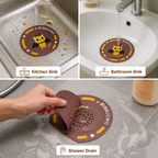 Clogvanta™ — Lock Out Stinks and Say Goodbye to Clogs for Good