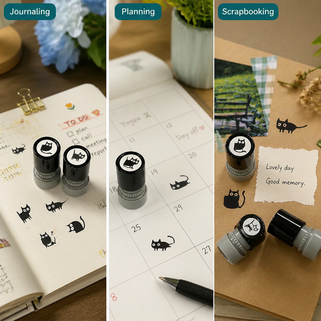 LunaPaw™ — Turn Blank Pages into Instant Masterpieces of Personality