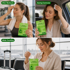 VivaMist™ — Instantly Refresh Your Roots for All-Day Freshness and Bounce