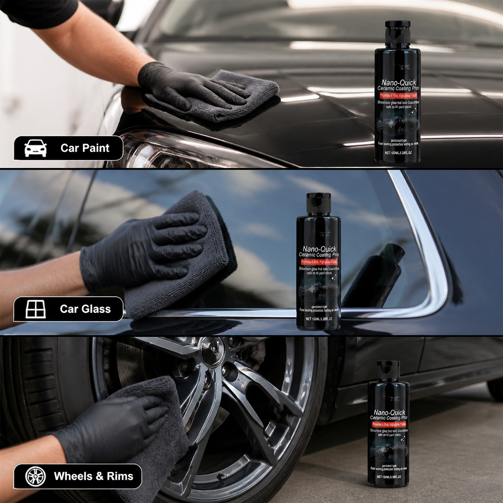 Shinevanta™ — Unleash a Mirror-Like Shine That Stops Everyone in Their Tracks