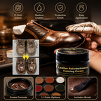 RadiantHue™ Leather Revival Kit — Instantly Restore Stunning, Showroom-Ready Leather