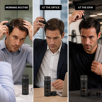 VibranceRoot™ Hair Volumizing Fibers — Instantly Reclaim Your Thick, Confident Look