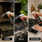 Shinexa™ — Transform Your Kitchen with a Streak-Free Shine in Minutes