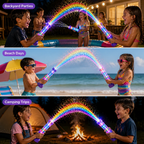 Glowvilo™ — Ignite Joy with Every Neon-Glow Water Blast
