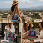 RedwoodSpirit™ — Carry Heritage, Confidence, and Timeless Strength Everywhere You Go