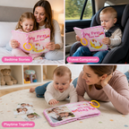 MemoryNest™ — Keep Your Baby’s Little Moments Close, Storytime After Storytime