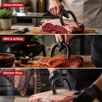 SliceMaster™ — Effortless Fat Trimming for Juicier, Restaurant-Quality Meat Every Time