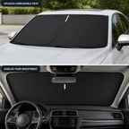 SolariShield™ — Step Into Instant Cool Comfort and Keep Your Car Looking New