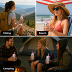 Fizquora™ — Sip Confidently Anywhere with Zero Spills and No Bugs Getting In Your Way