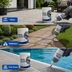 MonterraSeal™ — Restore Your Patio’s Flawless Beauty and Banish Weeds Forever