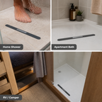 AquaGuard™ — End Shower Drain Nightmares and Enjoy Instant, Hassle-Free Flow