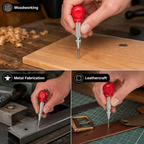 PinPointPro™ — Nail Every Mark Like a True Craftsman Without the Hammer Hassle