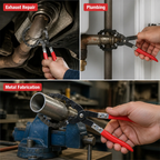 GripCut™ 360 — Slice Through Any Pipe with Unmatched Ease and Control