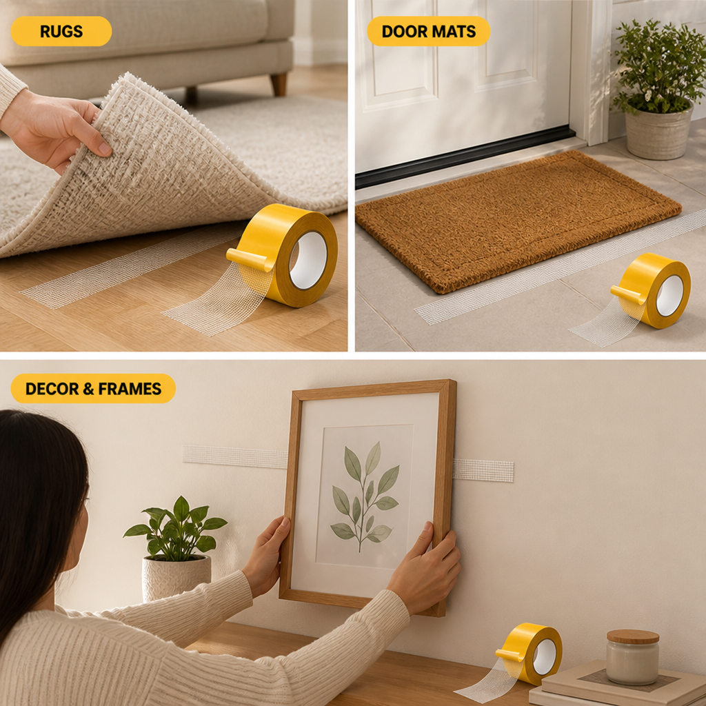 GripTightPro™ — Stop Slips Instantly and Feel Safe in Your Space