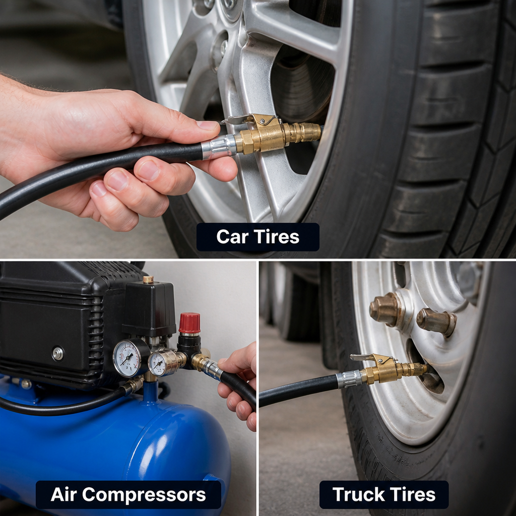 TurboGrip™ — Grip Tight, Inflate Fast, and Never Worry About Leaks Again