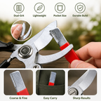 EdgePulse™ — Turn Every Blade Into a Precision Powerhouse Anywhere You Go