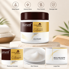 VivaLux™ Collagen Hair Renewal Mask — Bring Dull, Damaged Hair Back to Life with Silky, Head-Turning Bounce