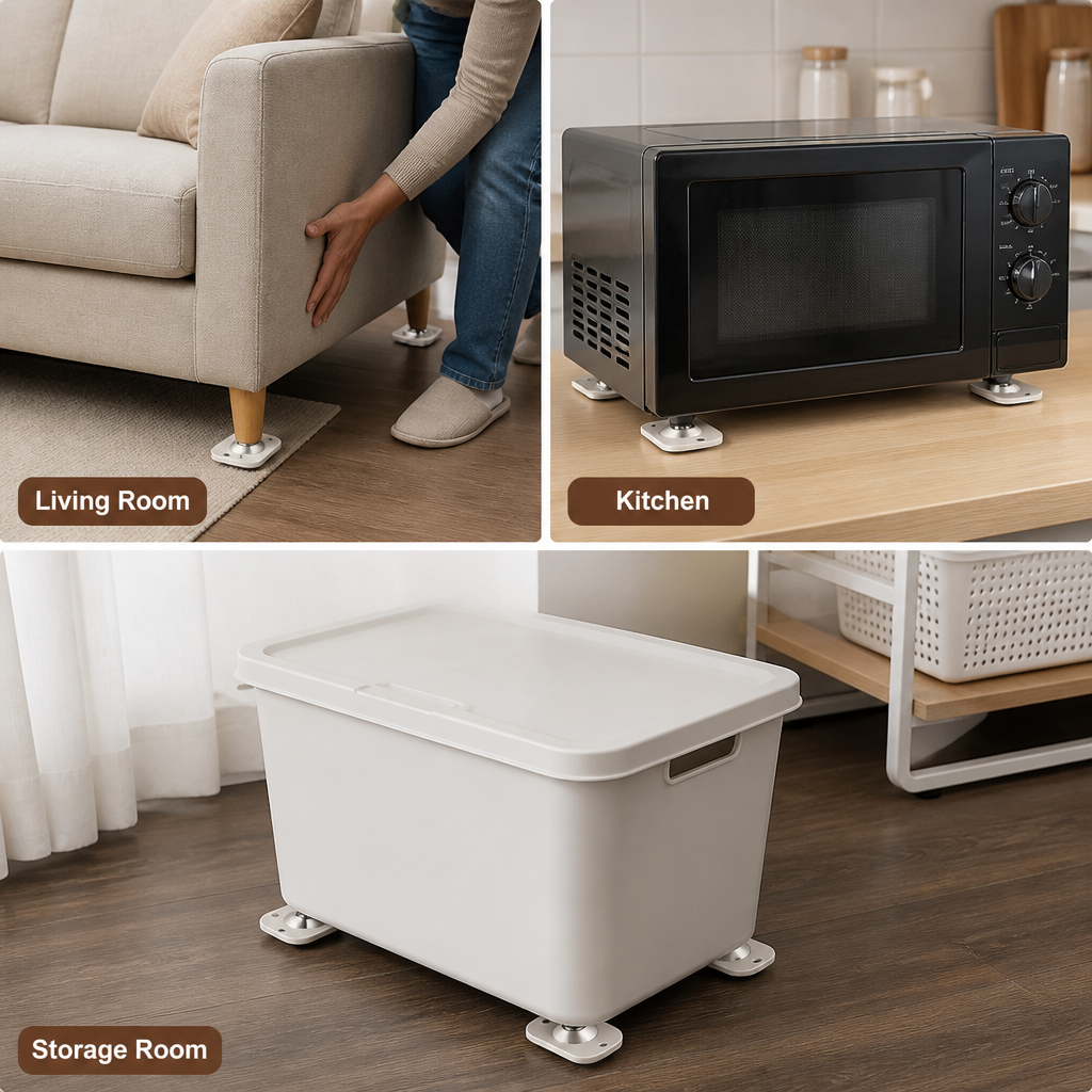 SlipVelar™ — Effortless Heavy Moving Without Sweat or Scratches