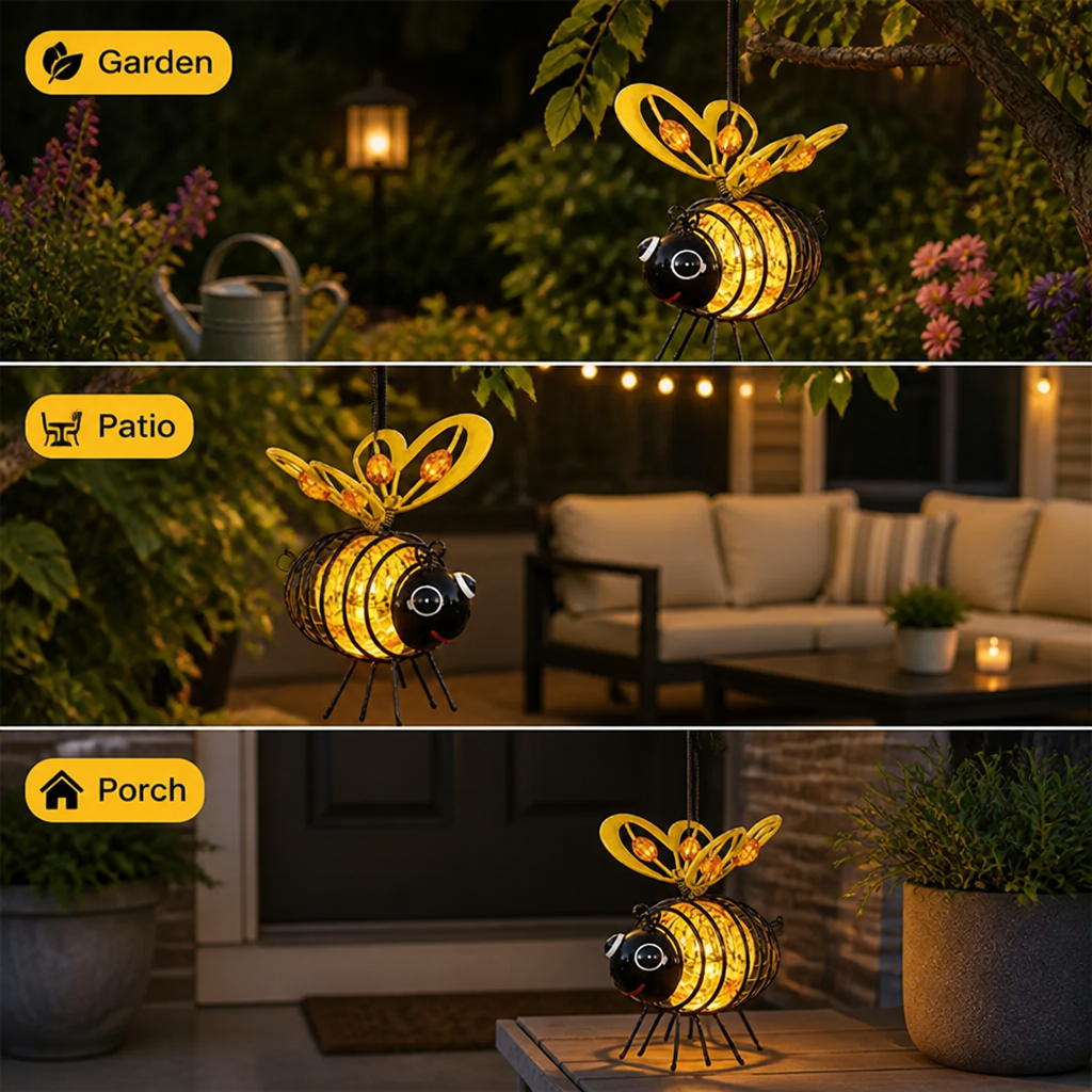 SunMuse™ — Illuminate Your Nights with Joyful, Magical Warmth