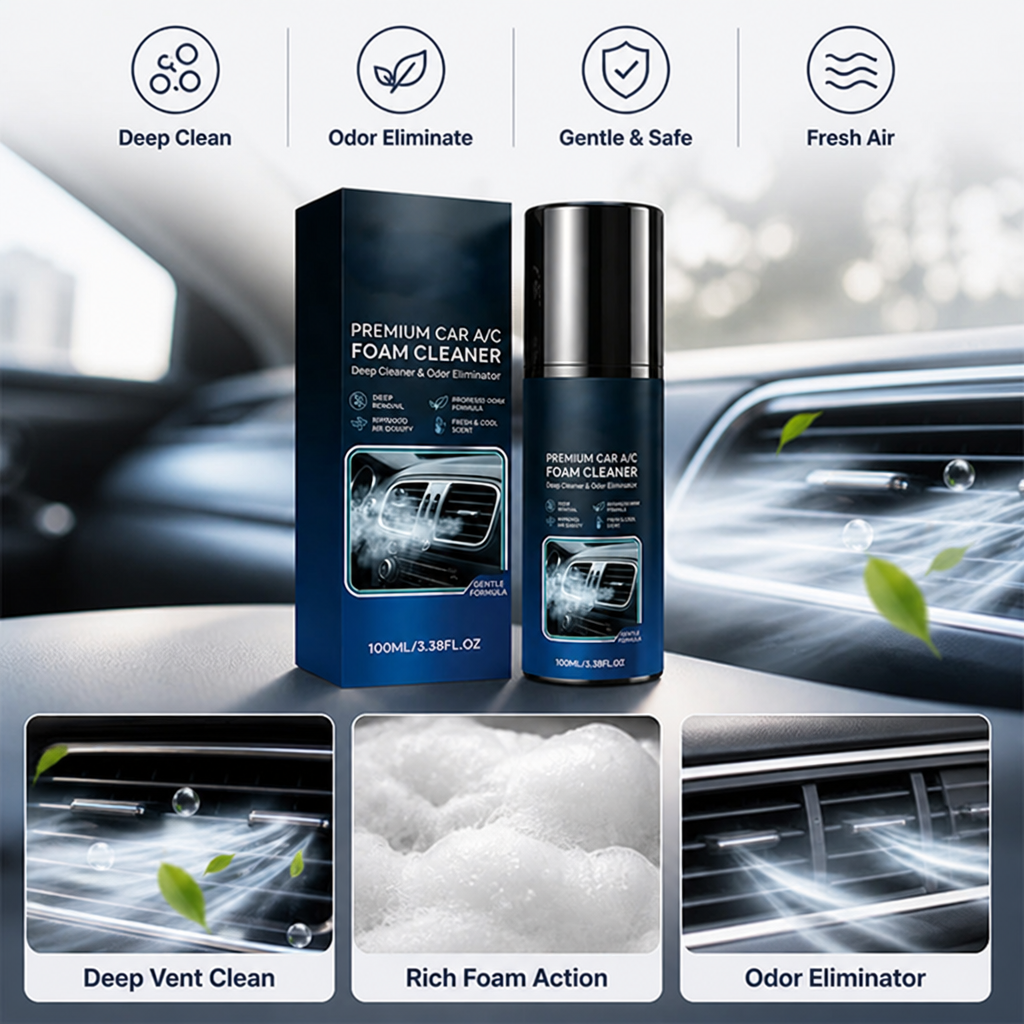 VentraPure™ — Breathe Deep, Drive Fresh, Feel Alive Every Mile