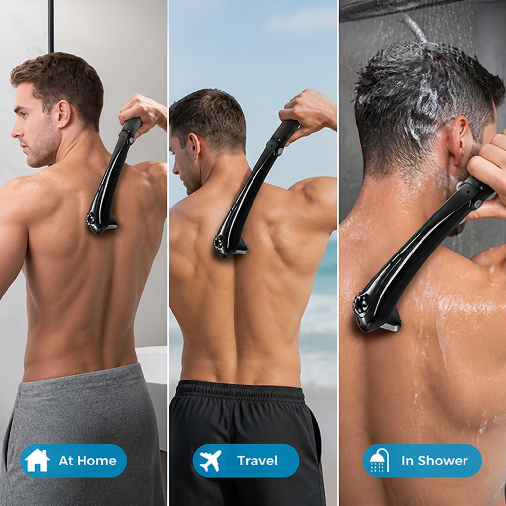 TitanEdge™ — Take Control for a Smooth, Confident Back Without the Struggle