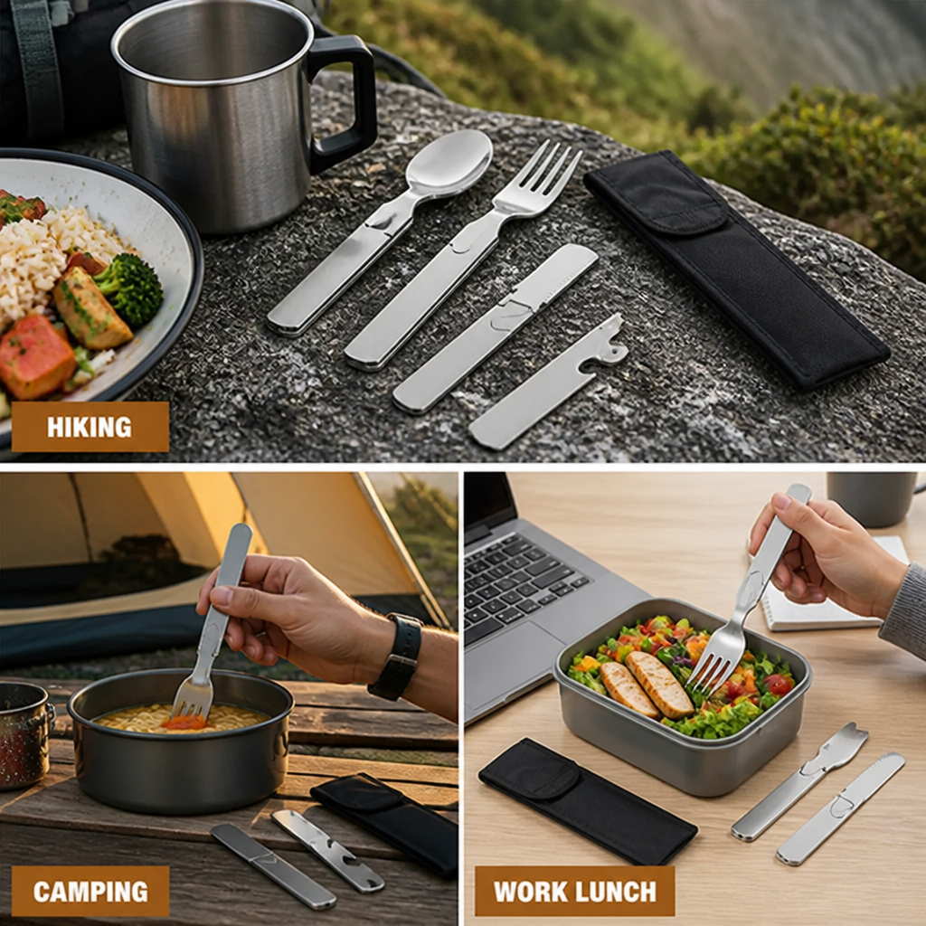 VersaMeal™ — Enjoy Perfect, Hassle-Free Meals Anytime, Anywhere