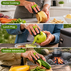 PeelEase™ — Command Every Slice with Effortless Precision and Comfort
