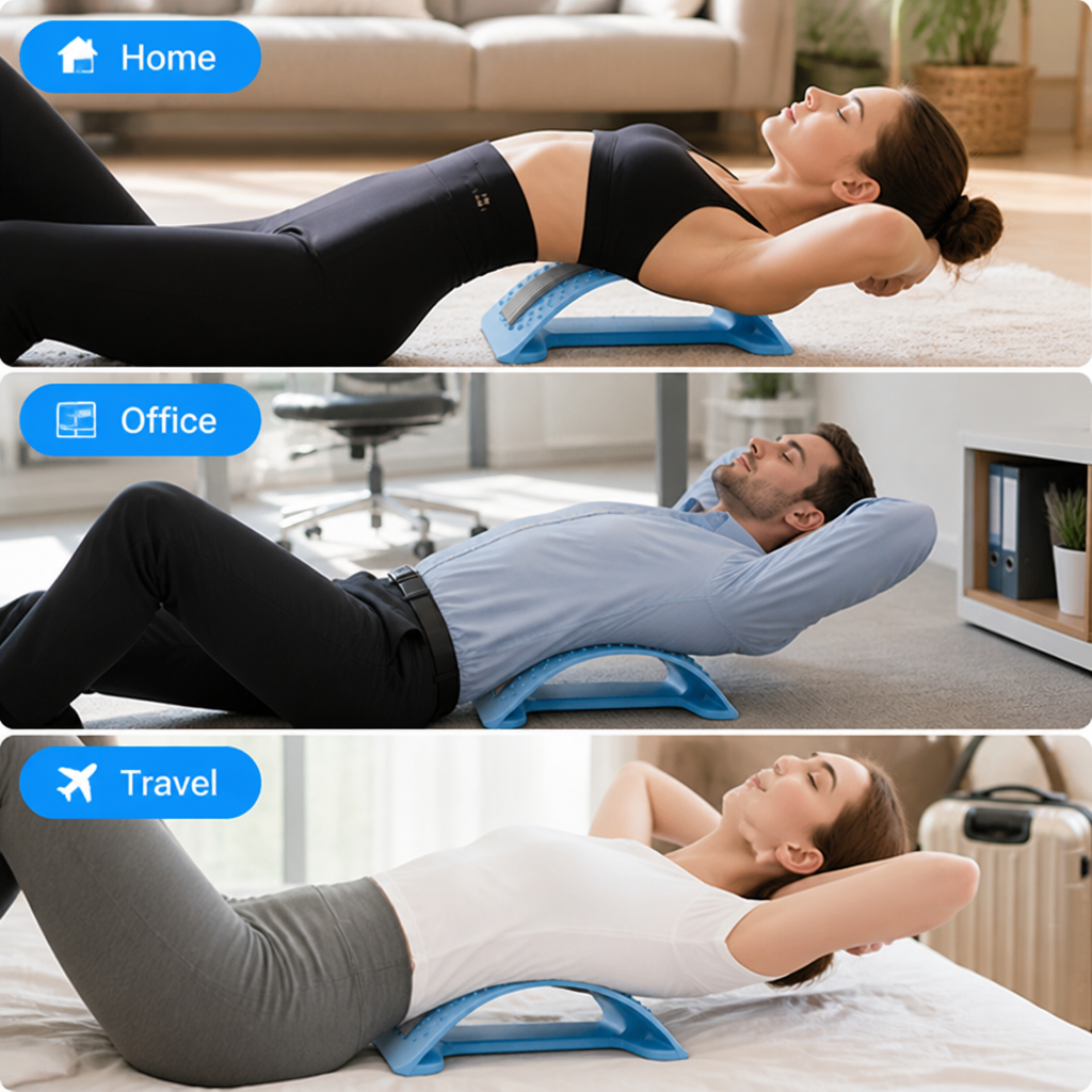 Zerlyvon™ — Unlock Instant Freedom from Back Pain Anytime, Anywhere
