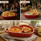 FlavorNest™ — Keep every bite crisp, every flavor just right
