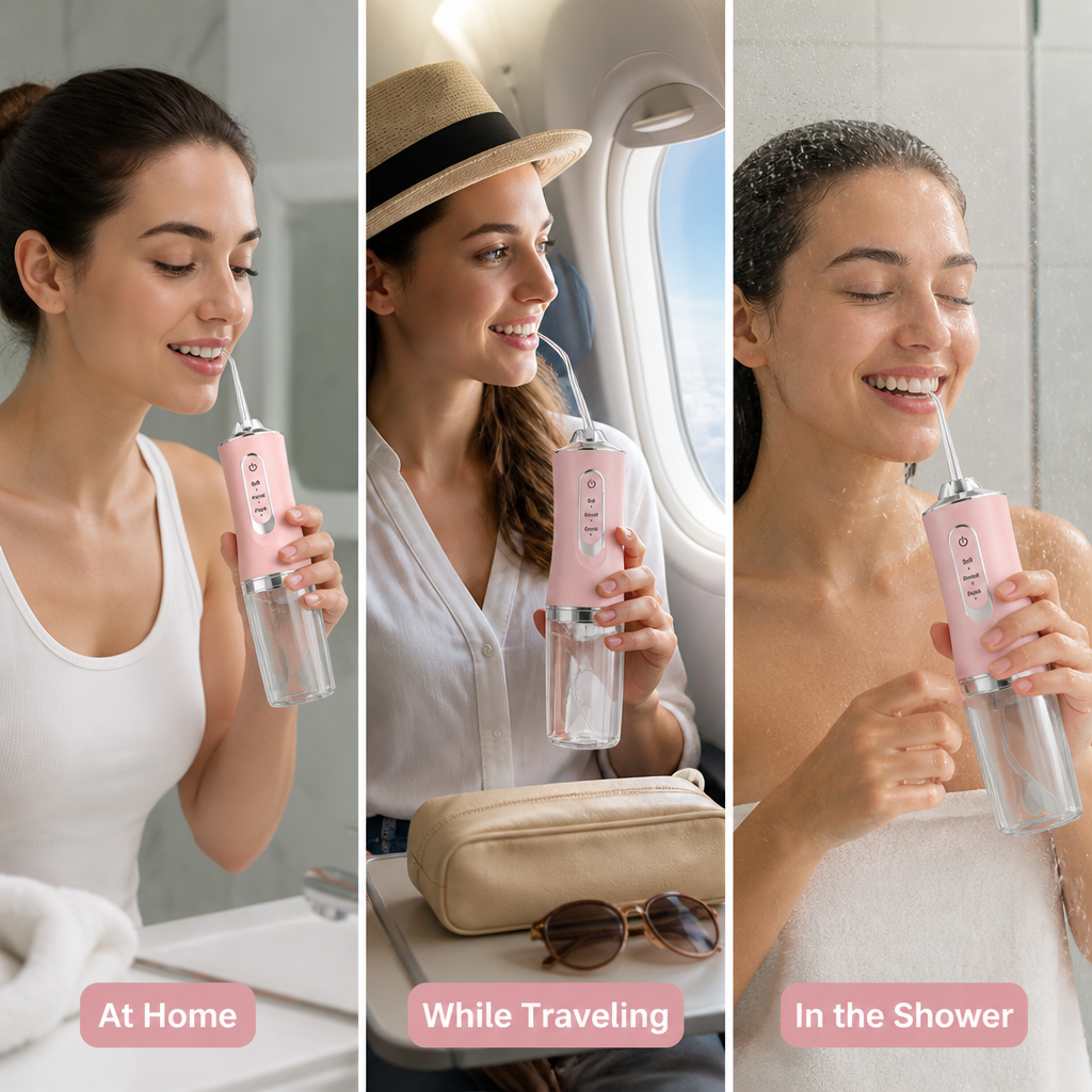 Ramellea™ — Take Control of Your Freshest, Healthiest Smile Everywhere You Go