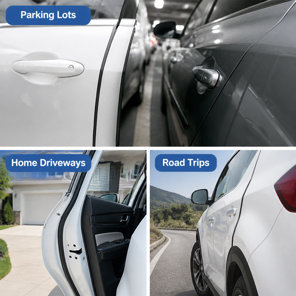 VelariShield™ — Protect Your Car’s Shine and Dodge Dents Like a Pro