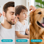 Elyvanta™ EarCare Tool — Enjoy Gentle, Pain-Free Clean Ears That Feel Instantly Refreshed
