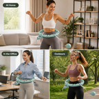 ViraSpin™ — Effortless Fat Melting and Waist Sculpting You Can See and Feel