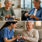 VitaLuma™ — Take Charge of Your Health Instantly Without Pain or Fear