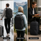 PackVanta™ — Pack Twice as Much and Travel Completely Free of Limits