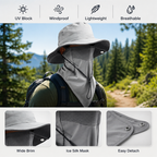 VenturoShade™ — Stay Fiercely Cool and Sunproof Wherever You Roam
