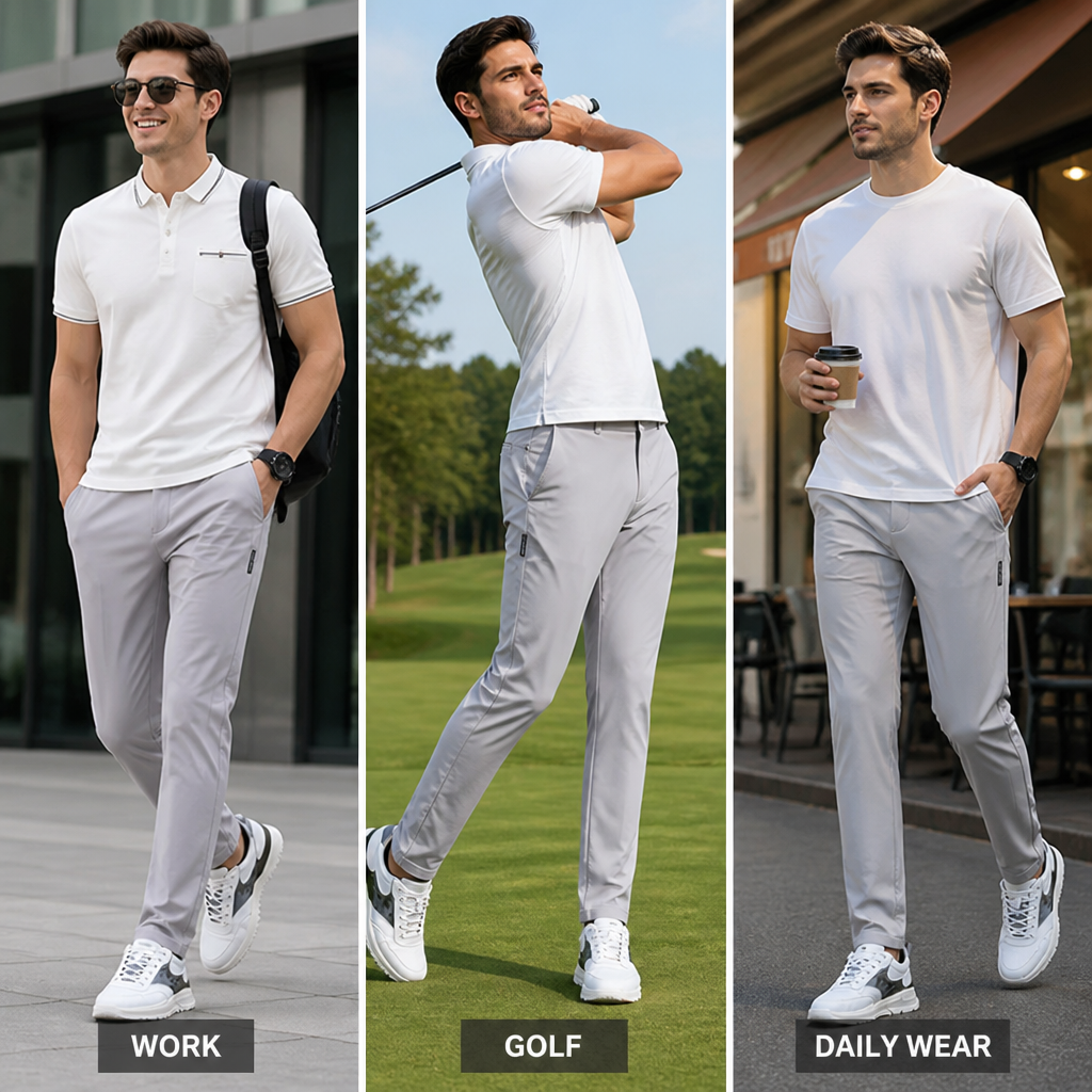 VentoFlex™ — Feel Fresh, Move Freely, Own Every Moment