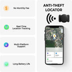 TrackSphere™ — Monitor What Matters with Real-Time Location Awareness