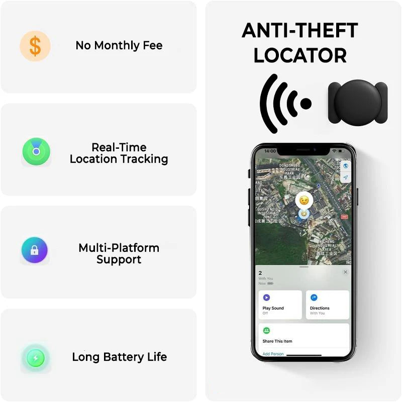 TrackSphere™ — Monitor What Matters with Real-Time Location Awareness