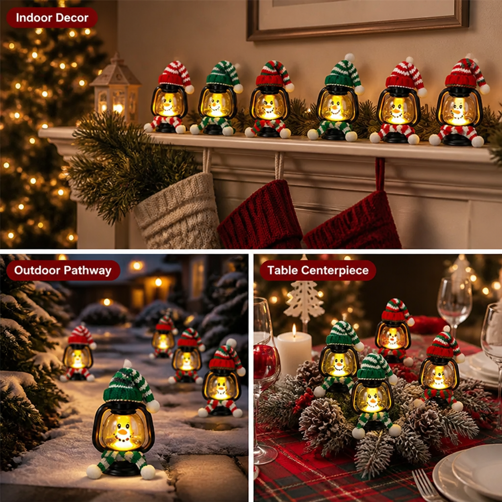 TwinkleTots™ — Bring Heartwarming Holiday Joy and Cozy Glow to Every Corner