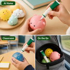 SquishyMend™ — Bring Your Broken Squishies Back to Life with Invisible, Soft Repairs