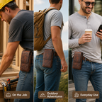 ArmoryVault™ — Keep Your Phone Locked, Silent, and Ready for Anything