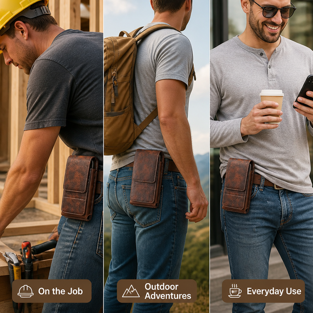ArmoryVault™ — Keep Your Phone Locked, Silent, and Ready for Anything