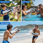 Ramblaze™ — Unleash Nonstop Soaking Power and Epic Water Battles
