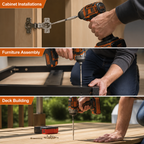 MagnaGrip™ Impact Bit Set — Command Every Screw with Magnetic Precision and Unstoppable Power